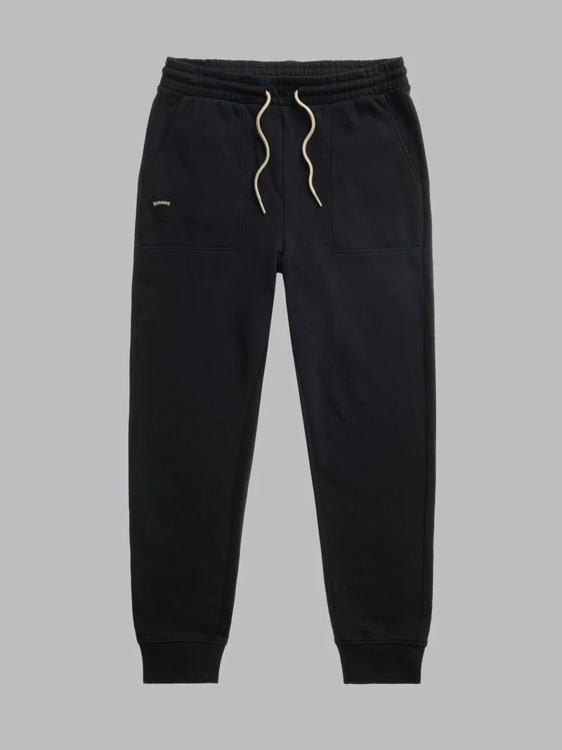 BLAUER Jogger Uomo WALK-Nero