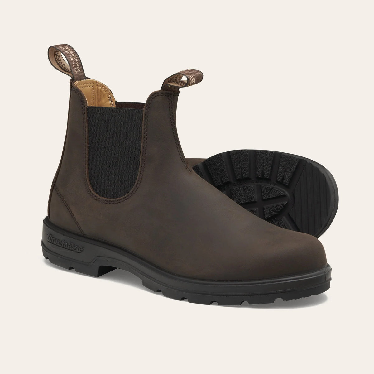 BLUNDSTONE Stivaletto Uomo 2340 Classics-Brown