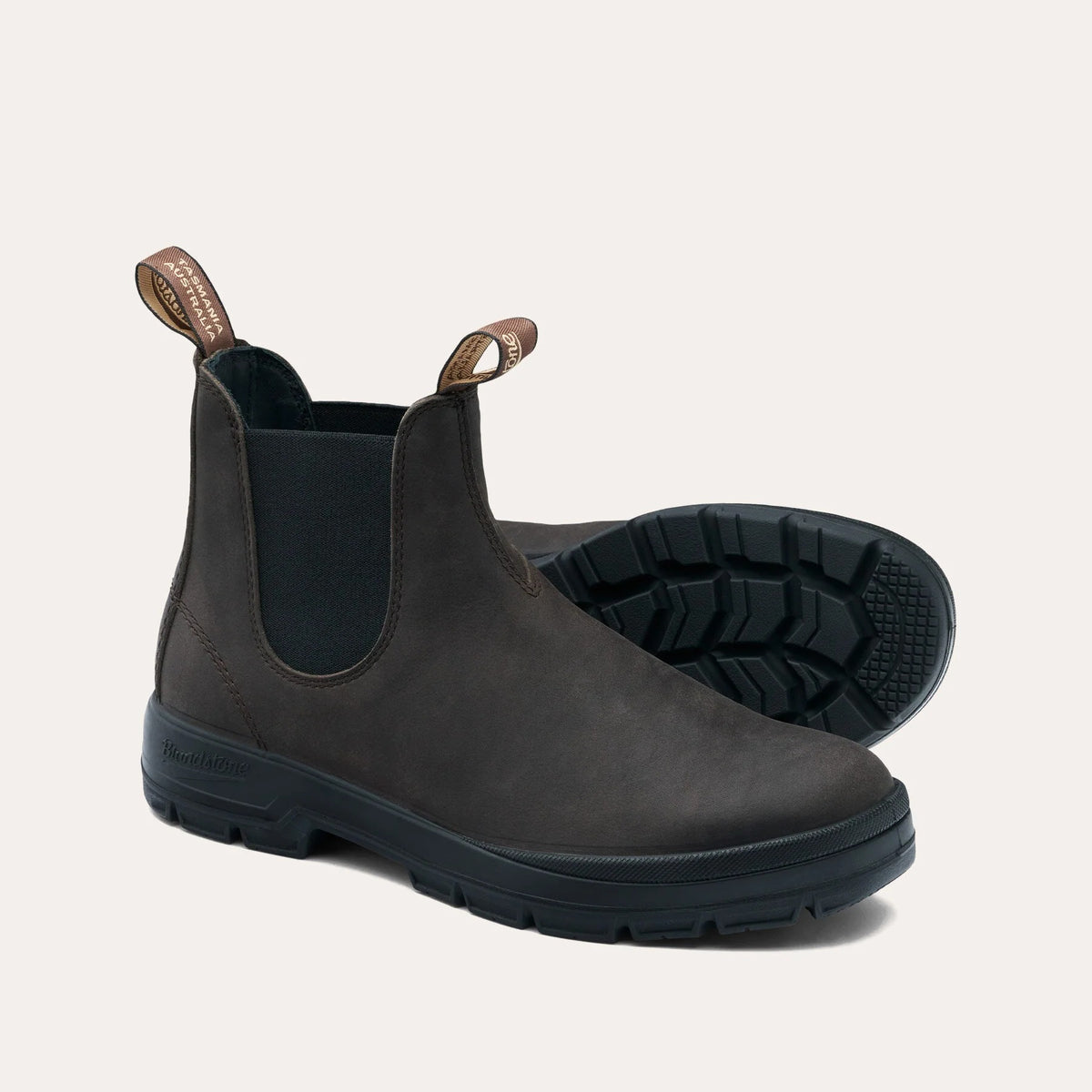 BLUNDSTONE Stivaletto Uomo 2634 TERRAIN-Rocky Road