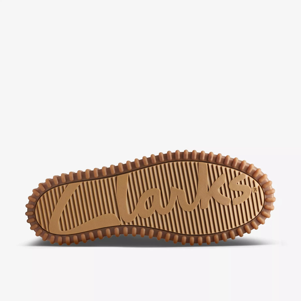 CLARKS Scarpa Uomo TORHILL HI SUEDE-Sand