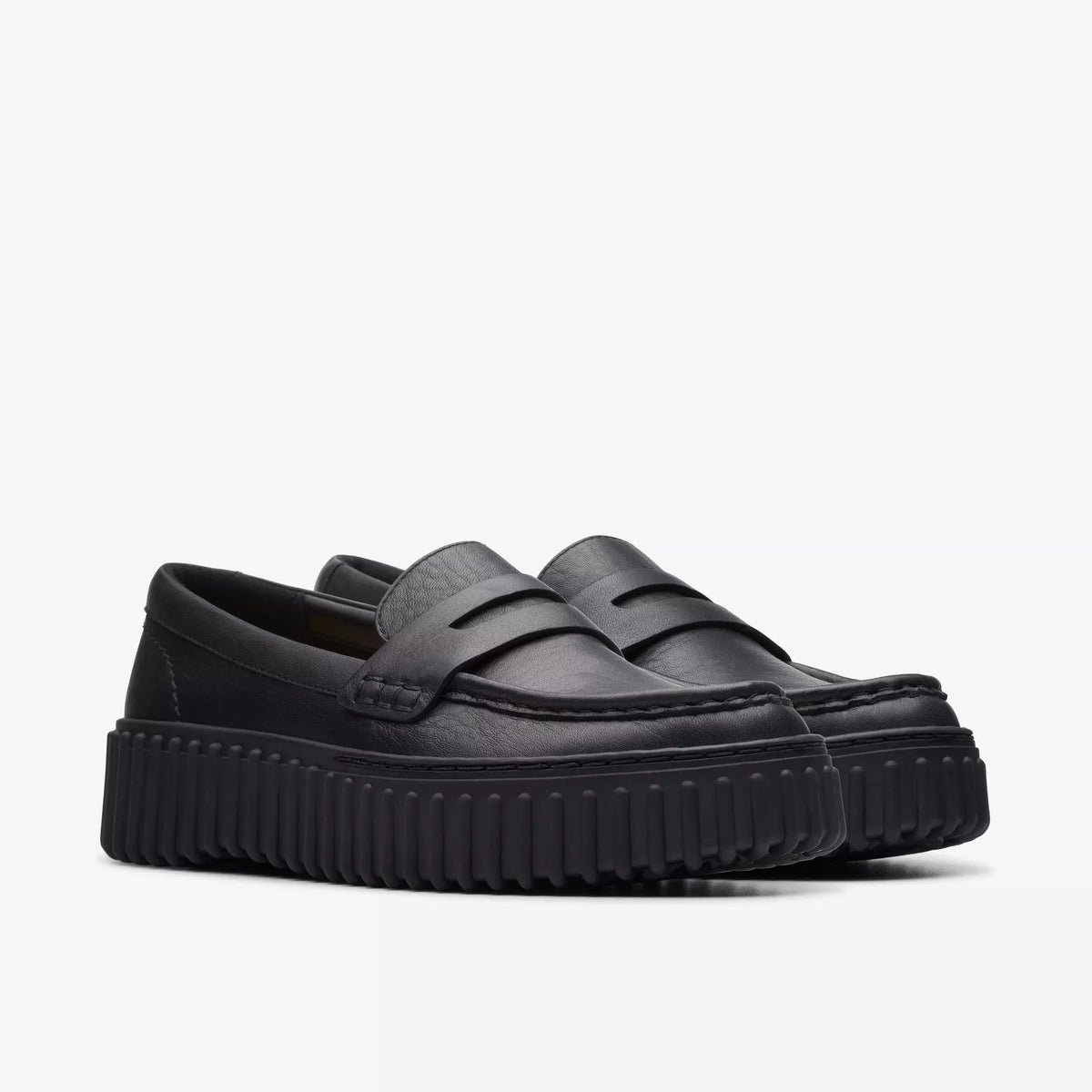 CLARKS Mocassino Donna TORHILL PENNY-Black