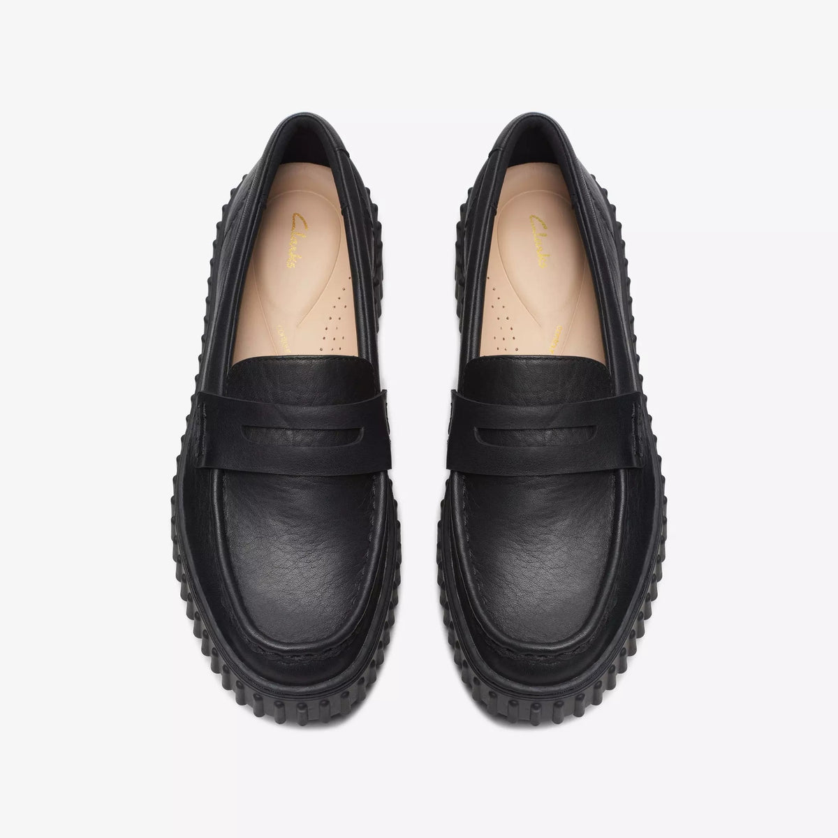 CLARKS Mocassino Donna TORHILL PENNY-Black
