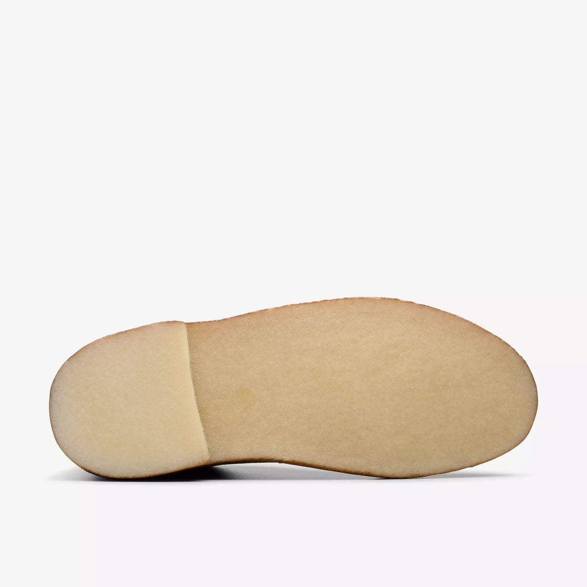 CLARKS Scarpa Uomo DESERT BOOT SUEDE-Cola