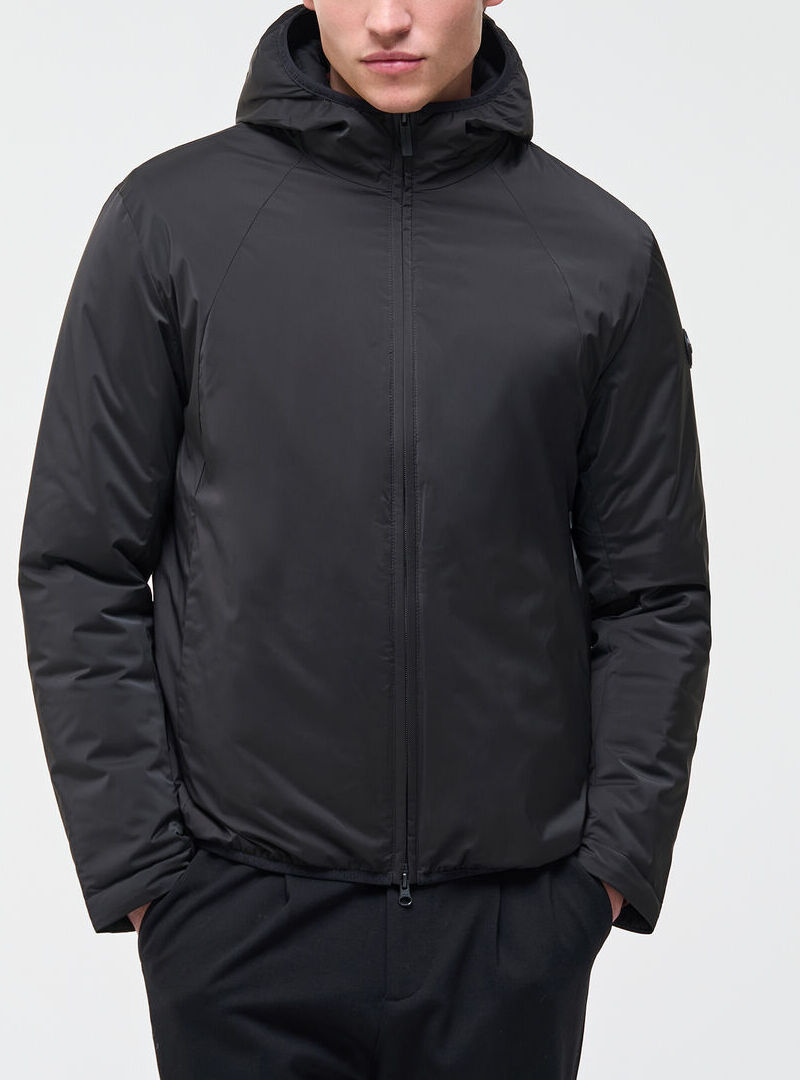COLMAR Giacca Uomo Stretch Cappuccio OTHERWISE-Black