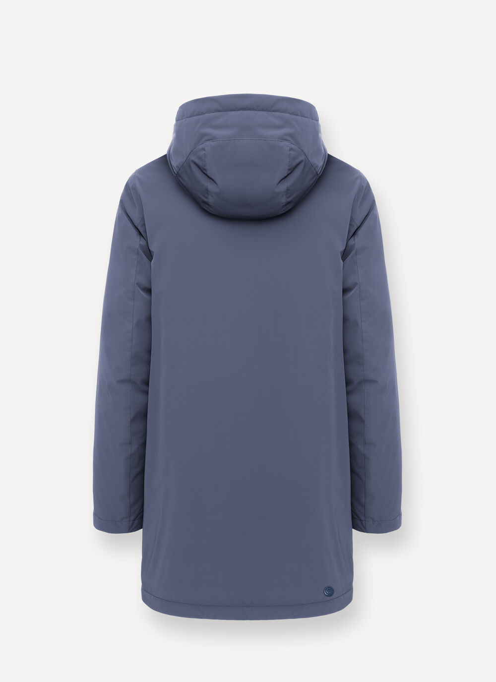 COLMAR Giacca Uomo Stretch Impermeabile 3-Strati-Blu Navy