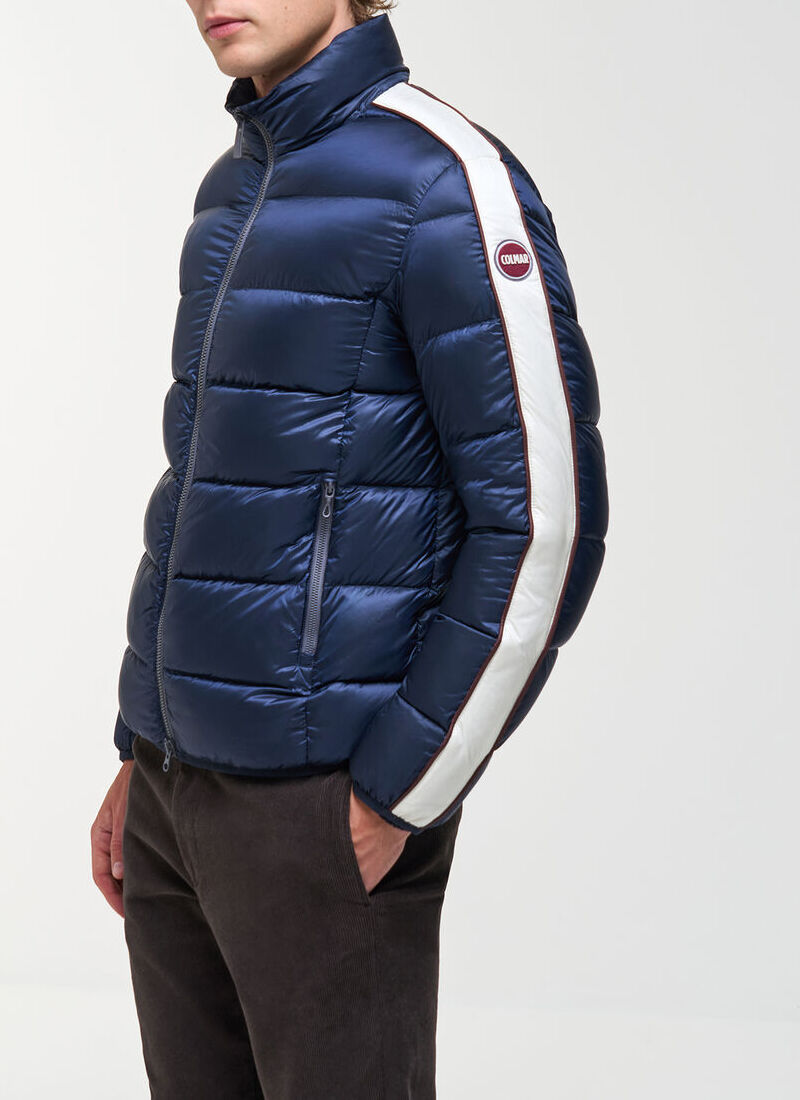 COLMAR Piumino Uomo Heritage-Blu Navy