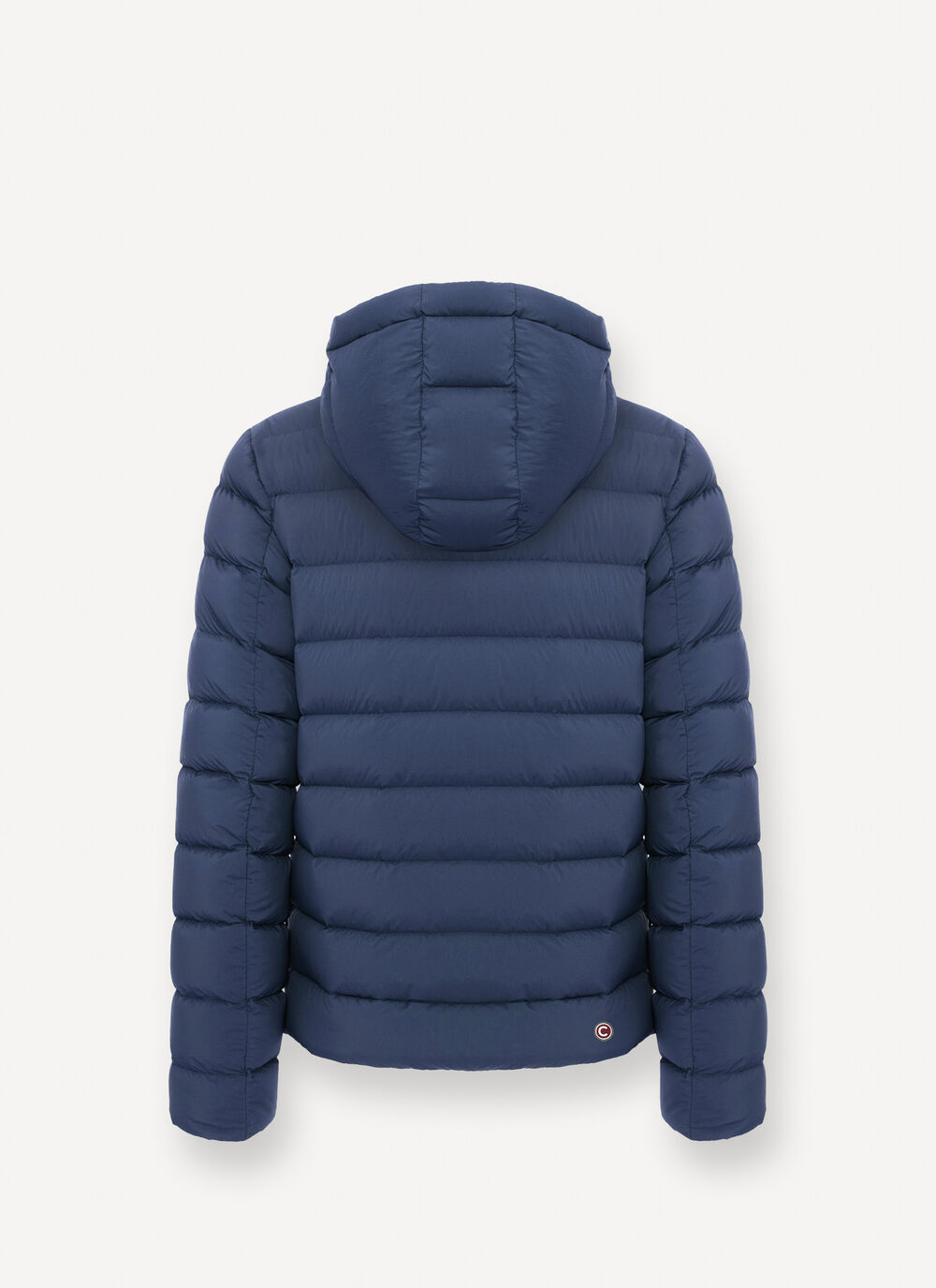 COLMAR Piumino Uomo Cappuccio staccabile MINDSET-Blu Navy