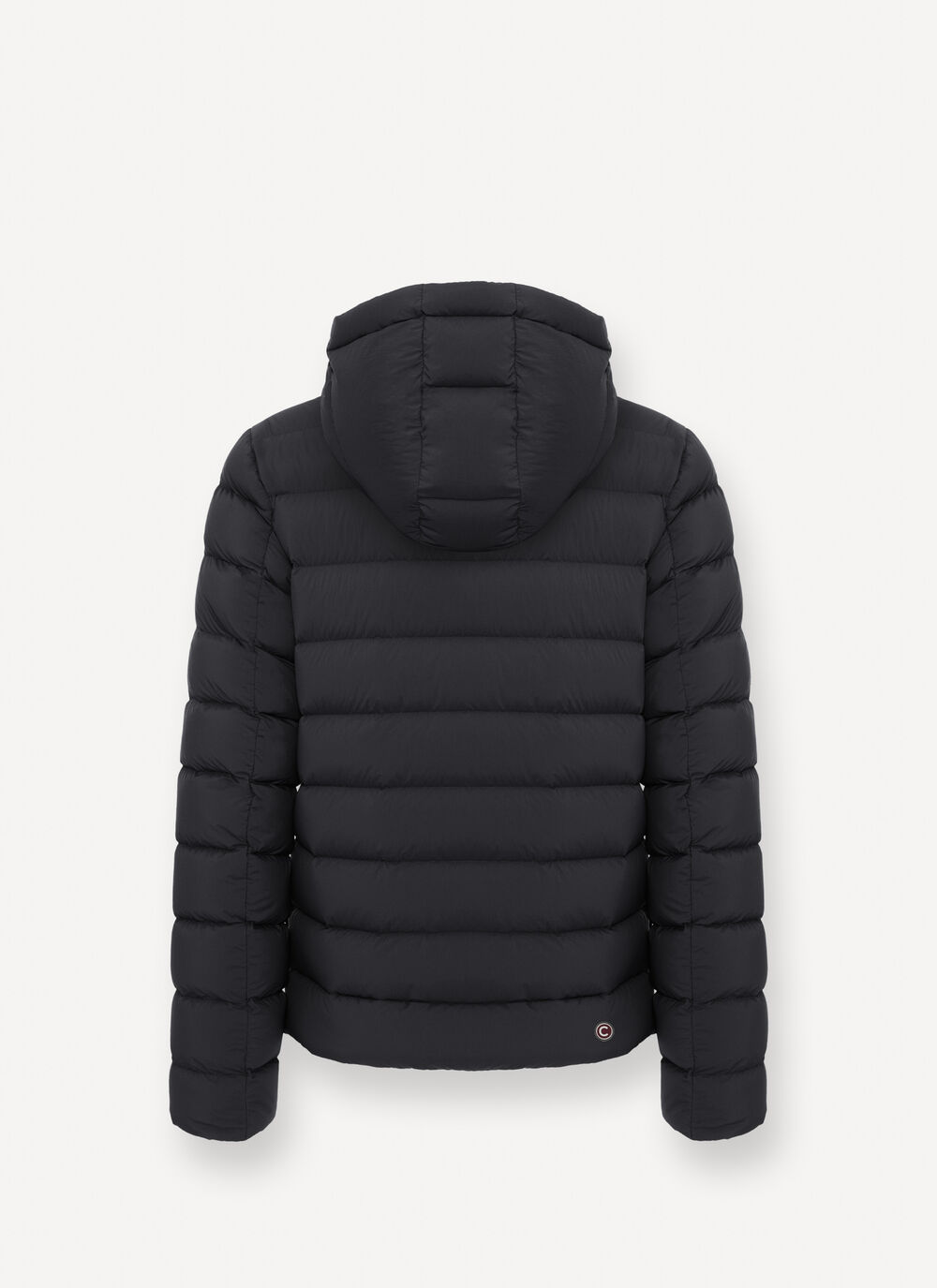COLMAR Piumino Uomo Cappuccio staccabile MINDSET-Black