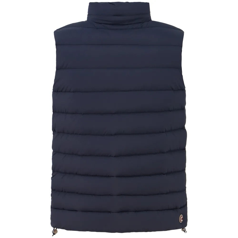 COLMAR Smanicato Uomo Cappuccio Staccabile MINDSET-Blu Navy