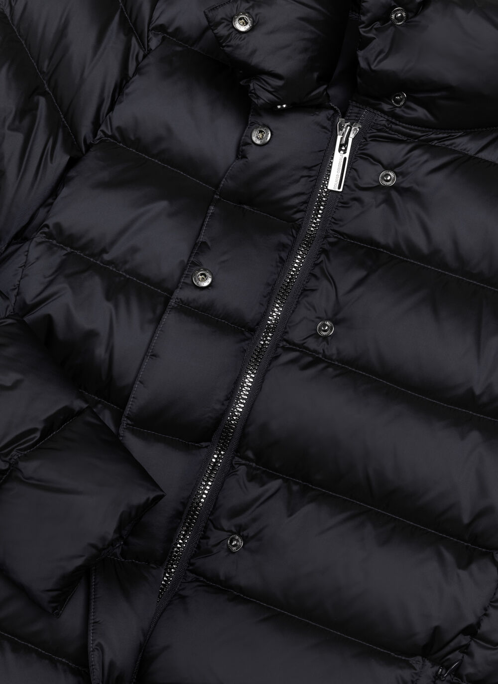 COLMAR Piumino Donna Sciancrato DELUXE-Black