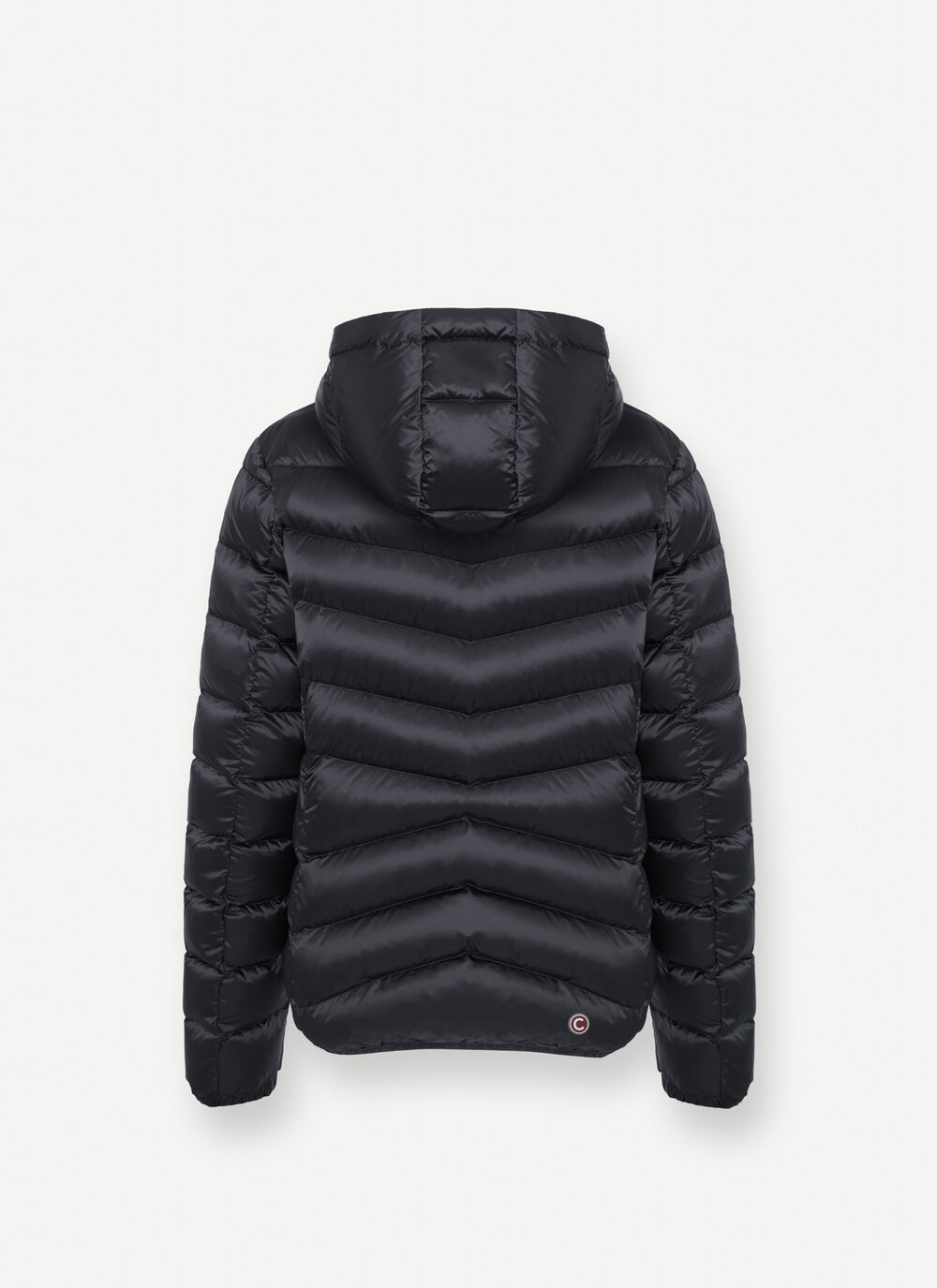COLMAR Piumino Donna Icon Cappuccio-Black