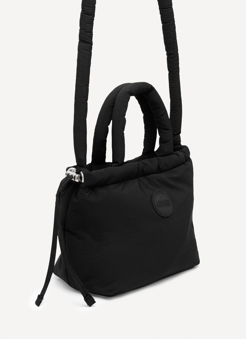 COLMAR Borsa Secchiello Puffy-Black