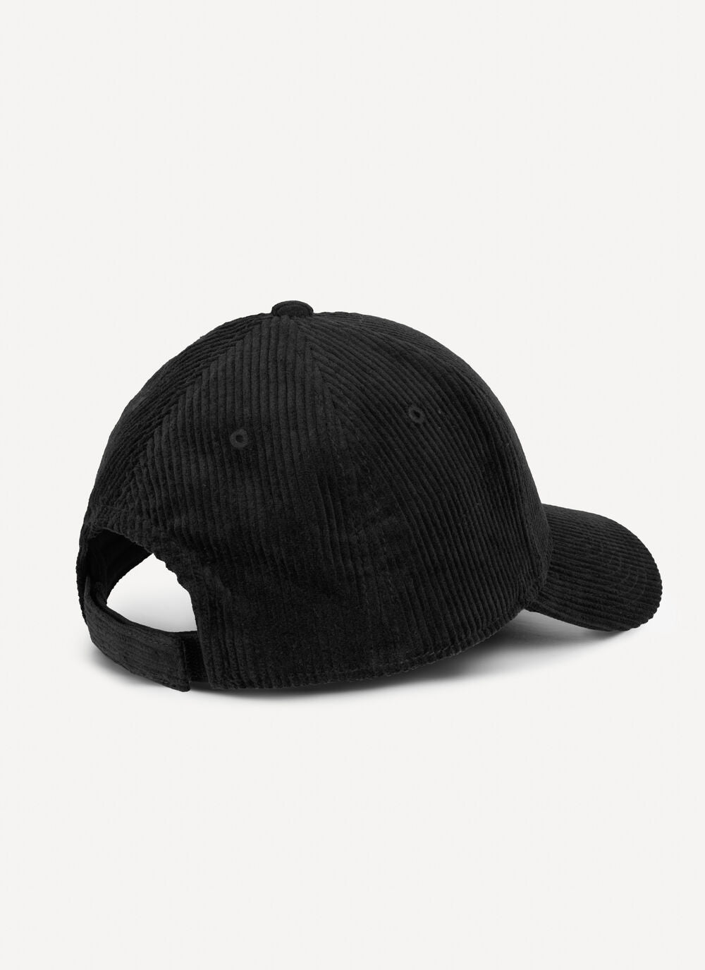 COLMAR Cappello Baseball Unisex Velluto-Black