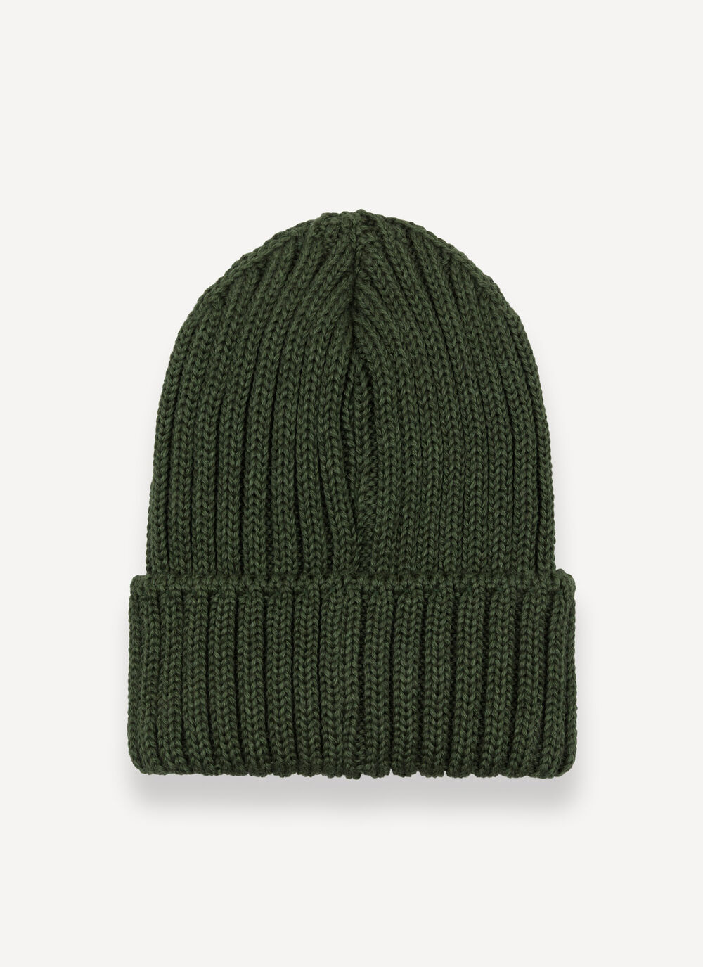 COLMAR Berretto Unisex Coste FILMAX-Verde Underwood