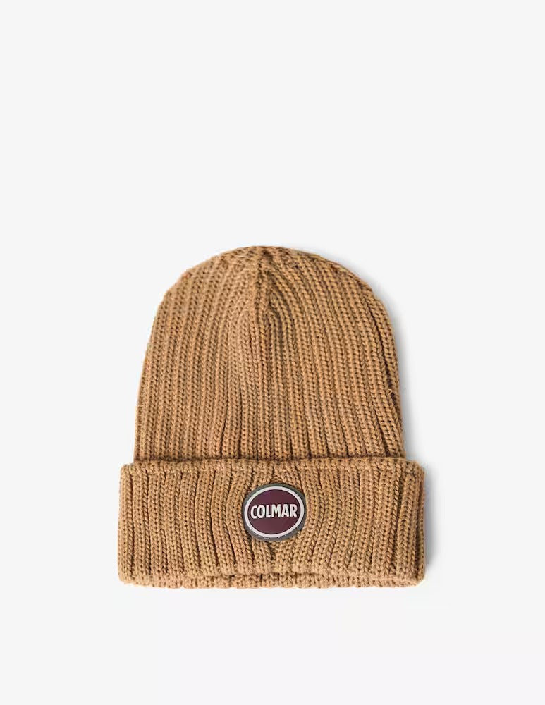 COLMAR Berretto Unisex Coste FILMAX-Beige Marrakech