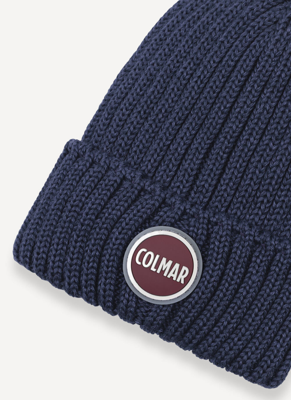 COLMAR Berretto Unisex Coste FILMAX-Blu Navy
