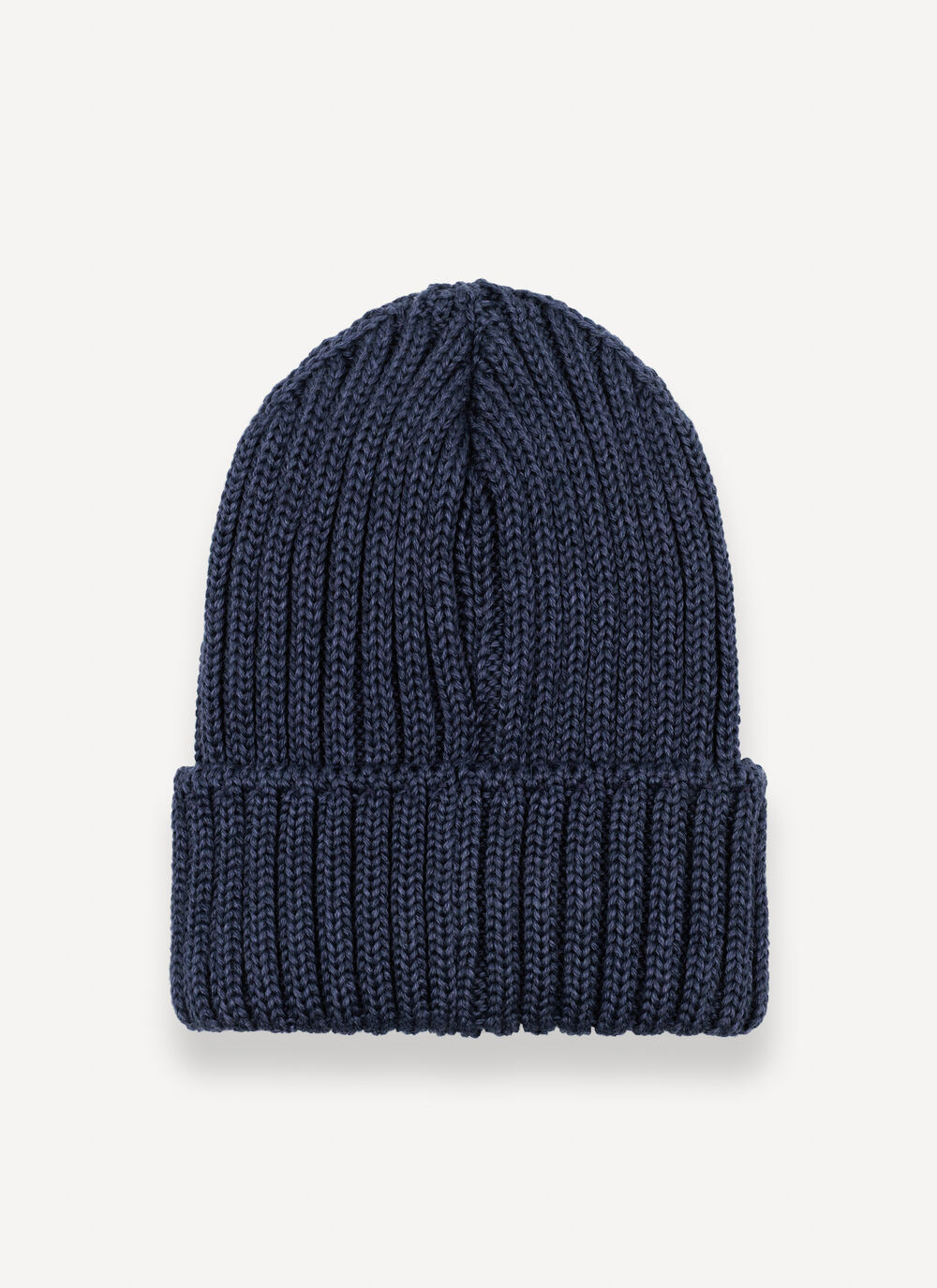 COLMAR Berretto Unisex Coste FILMAX-Blu Navy