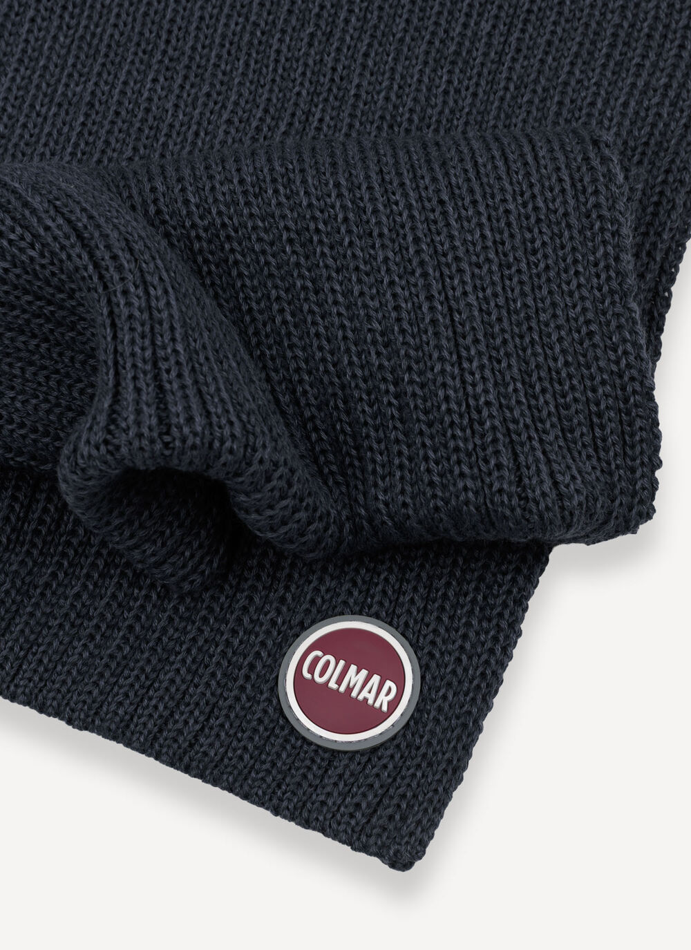COLMAR Sciarpa Unisex FILMAX-Blu Navy