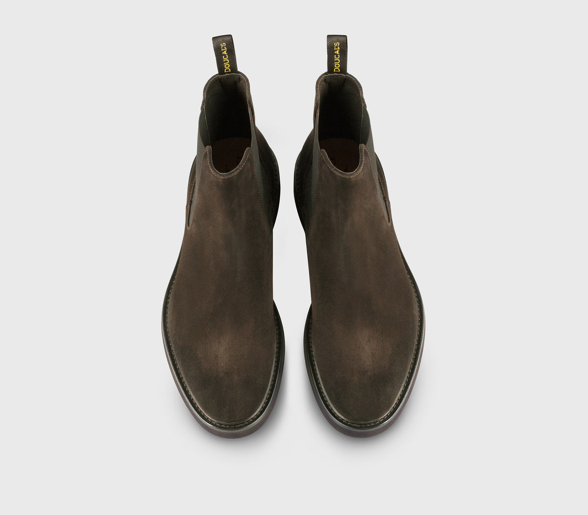 DOUCAL'S Stivaletto Beatles Uomo-Terre