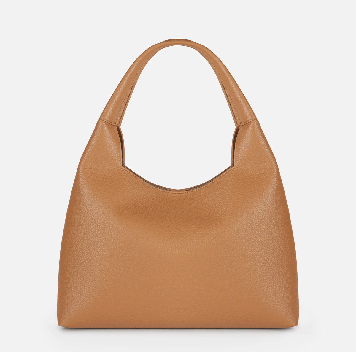 ELISABETTA FRANCHI Borsa Hobo Ecopelle Charms Logo-Daino