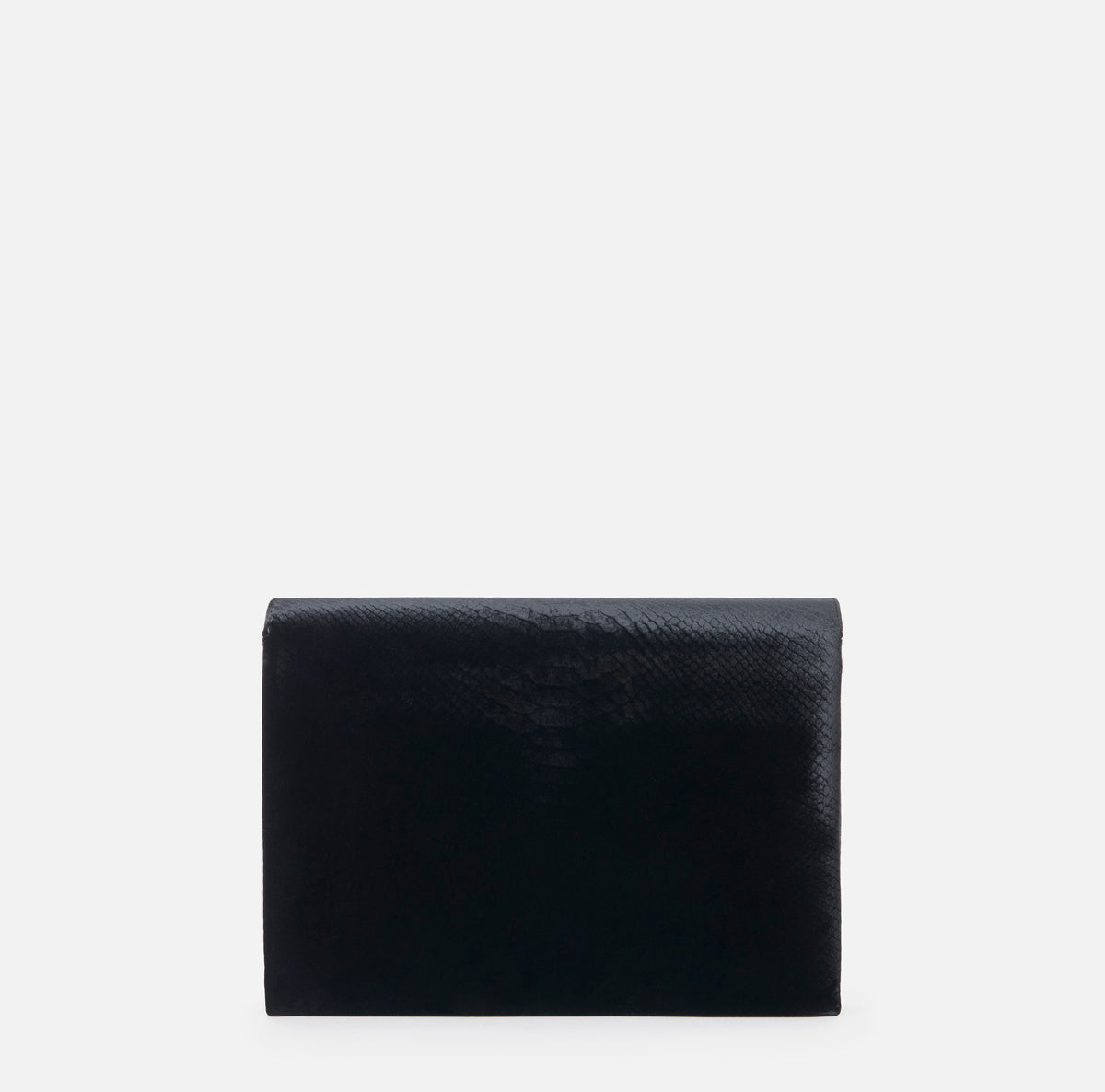 ELISABETTA FRANCHI Borsa a Spalla Velluto Stampa Cocco-Nero