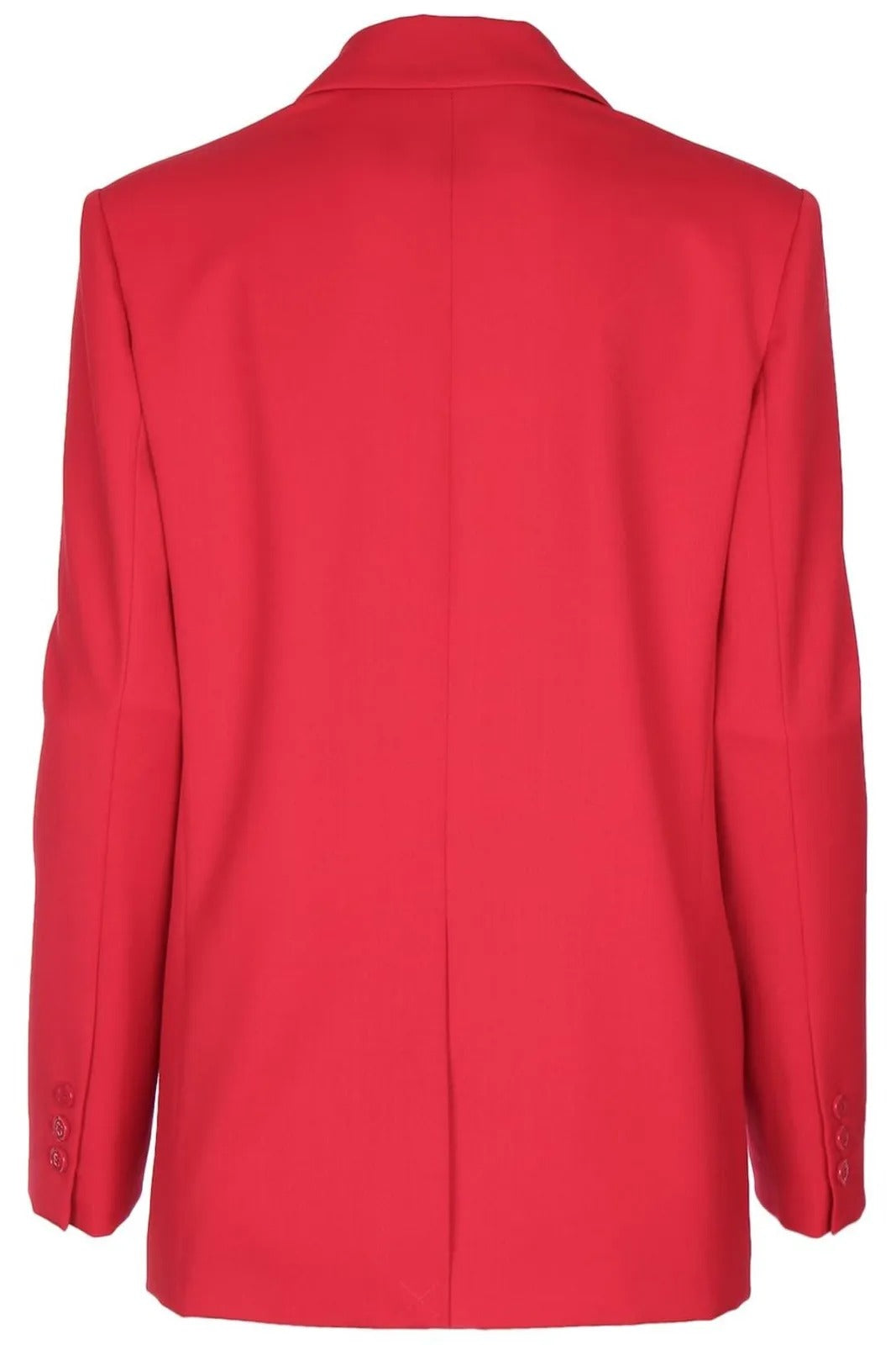 ELISABETTA FRANCHI Giacca Gabardina-Red Passion