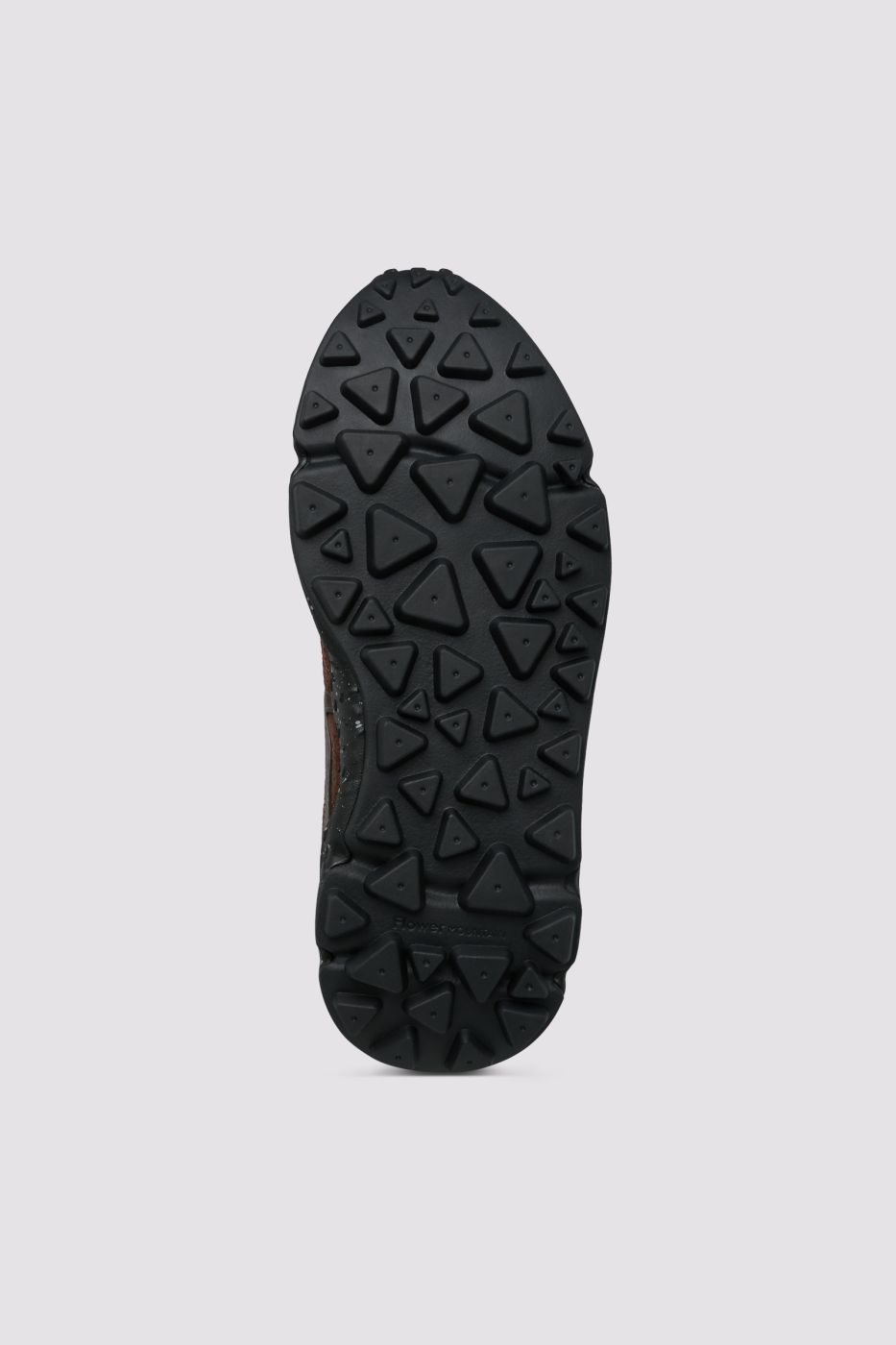 FLOWER MOUNTAIN Sneaker Uomo YAMANO 3-Grigio/Marrone/Nero