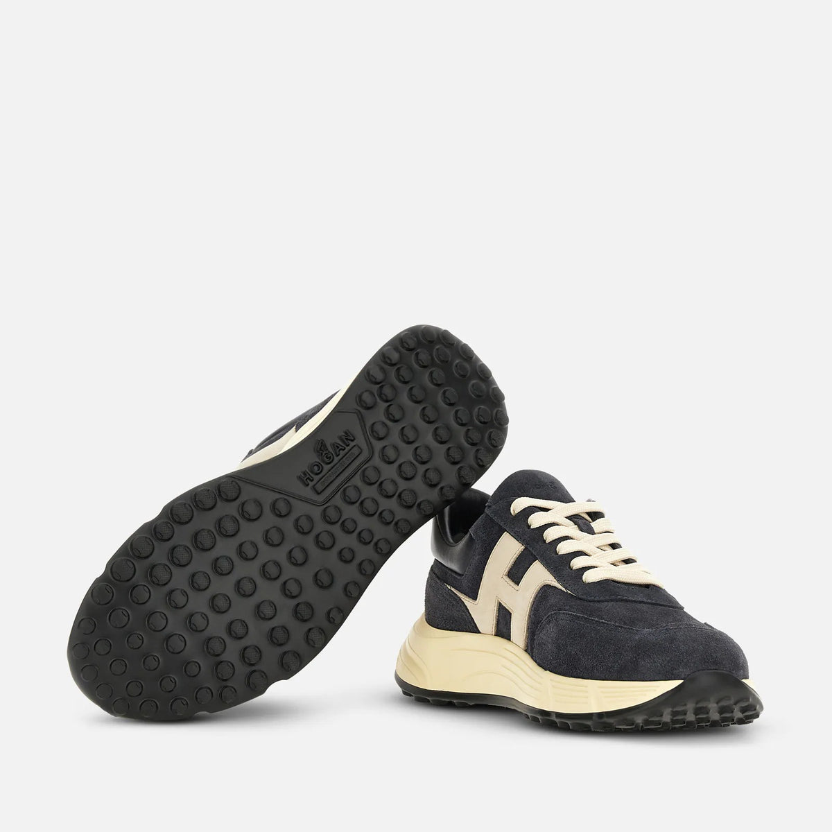 HOGAN Sneaker Uomo HYPERLIGHT-Blu