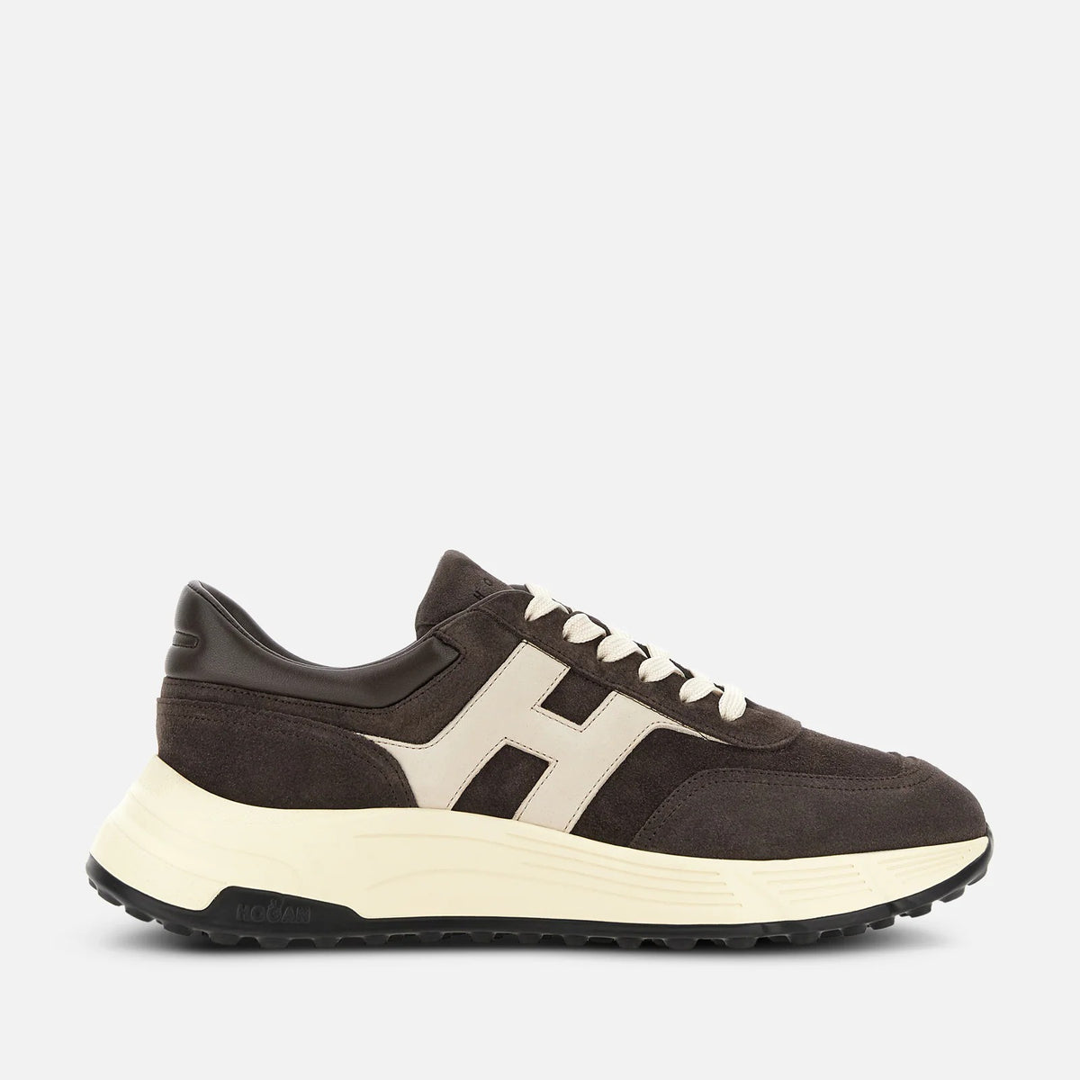 HOGAN Sneaker Uomo HYPERLIGHT-Marrone