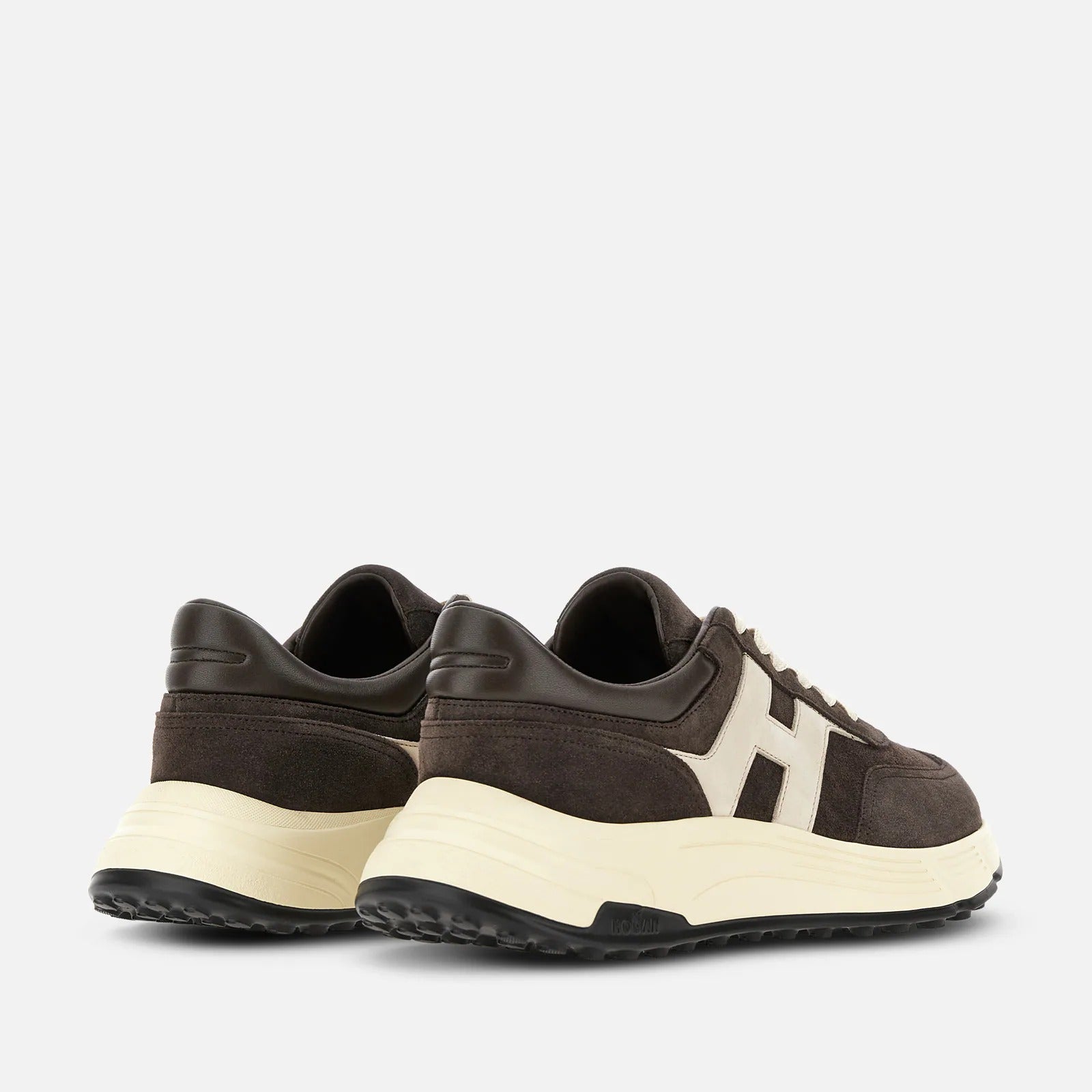 HOGAN Sneaker Uomo HYPERLIGHT-Marrone