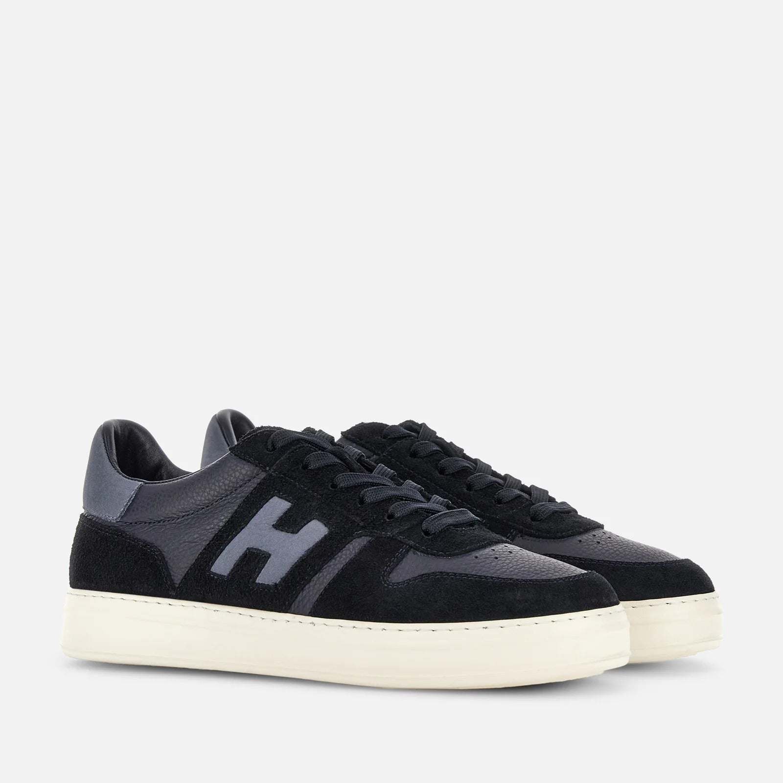 HOGAN Sneaker Uomo H-TV-Blu