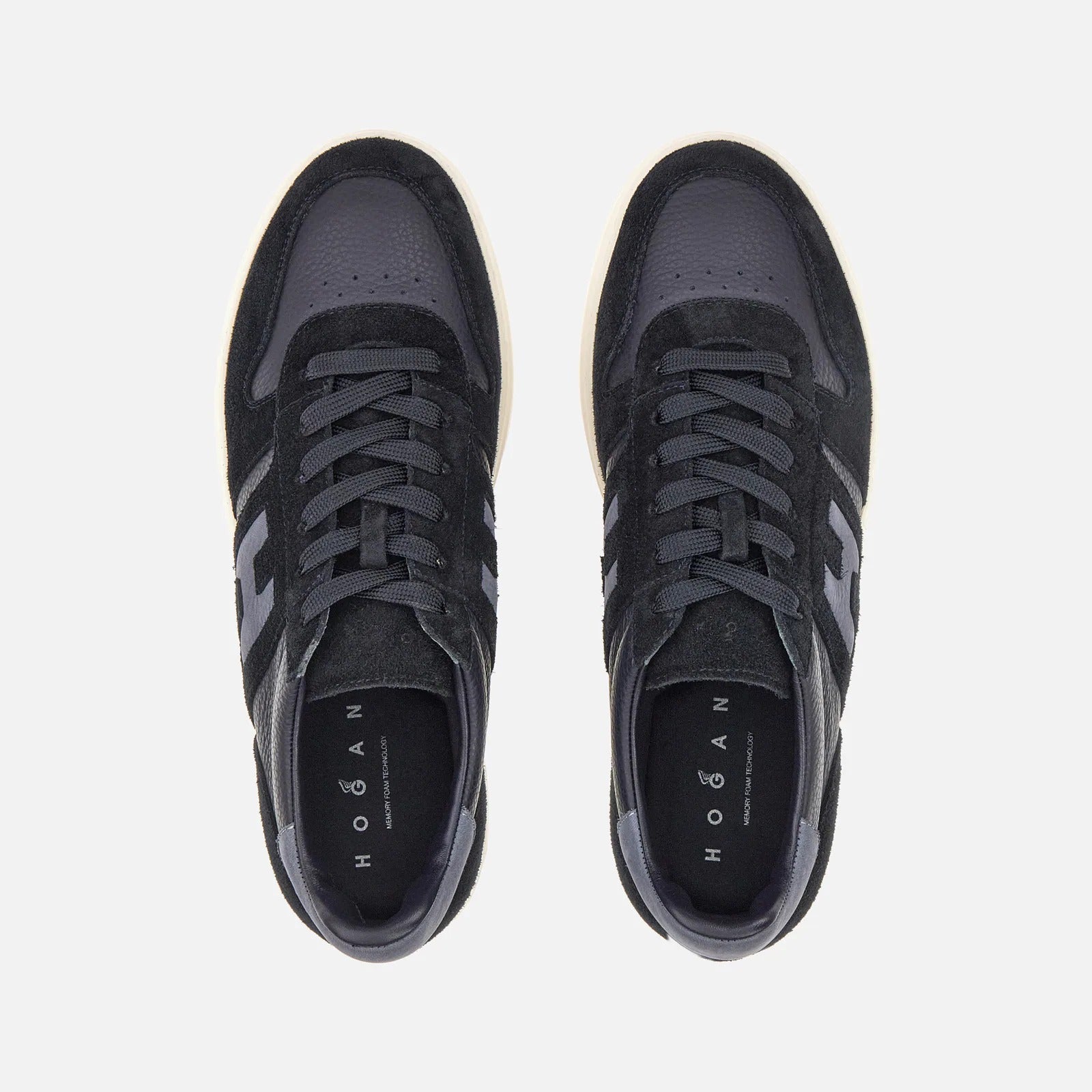 HOGAN Sneaker Uomo H-TV-Blu