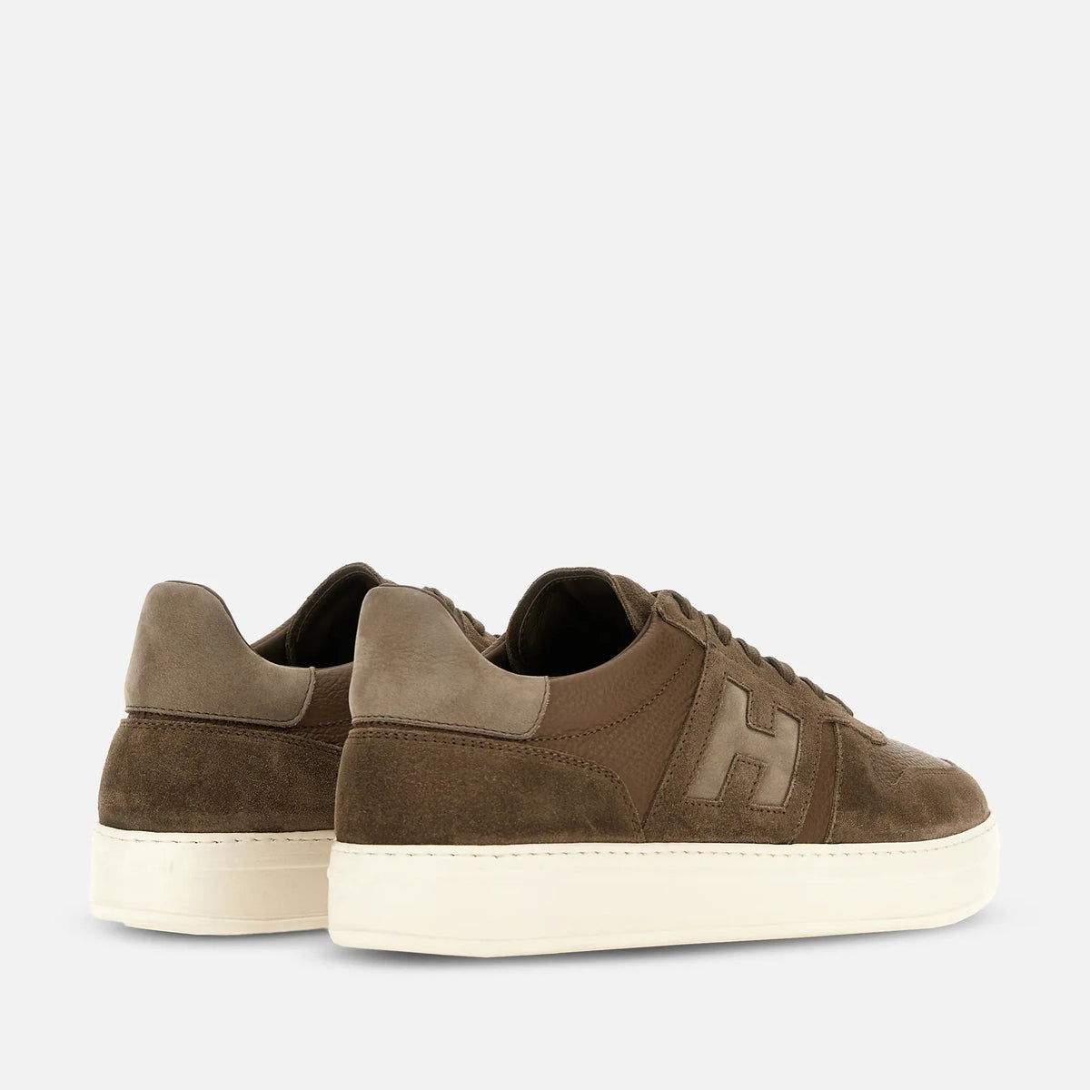 HOGAN Sneaker Uomo H-TV-Verde