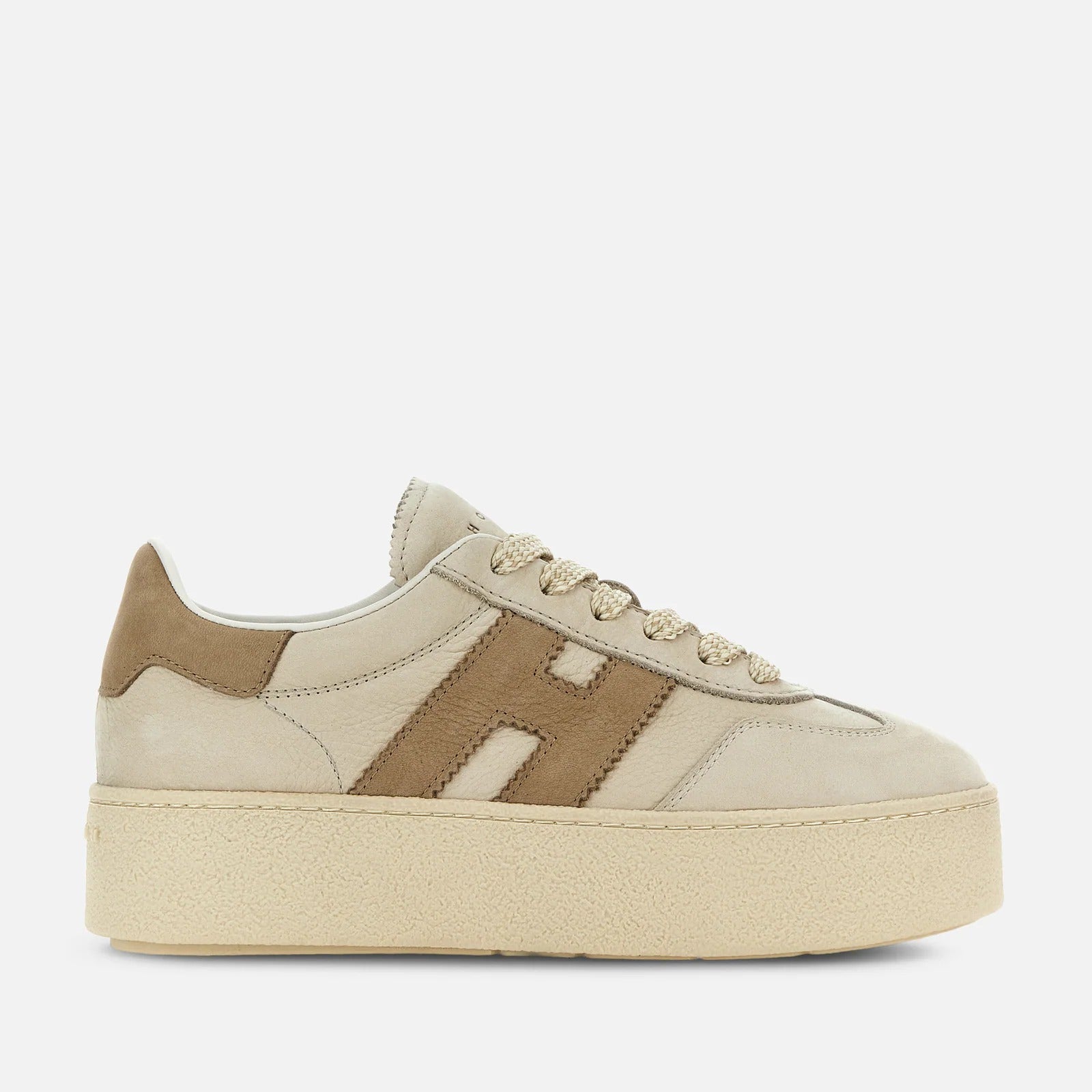 HOGAN Sneaker Donna Cool H698-Beige