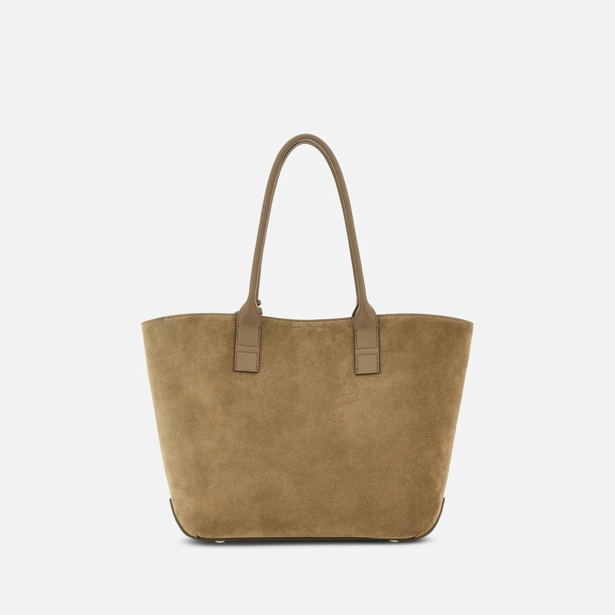 HOGAN Borsa Shopping Address Piccola-Beige