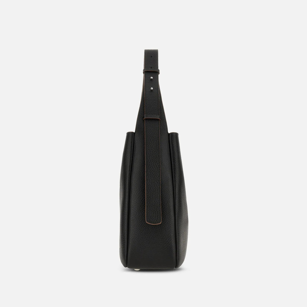 HOGAN BORSA HOBO TREND-Nero