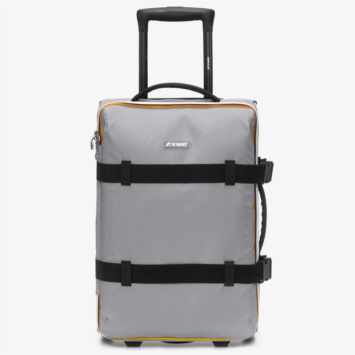 K-WAY Trolley Blossac Small-Grey Frost