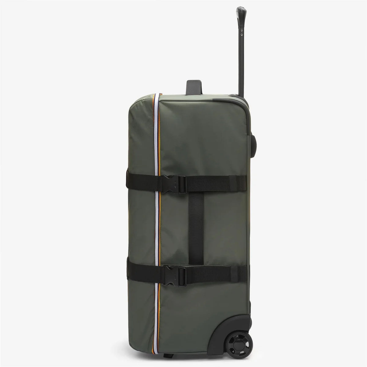 K-WAY Trolley Blossac Medium-Green Blackish