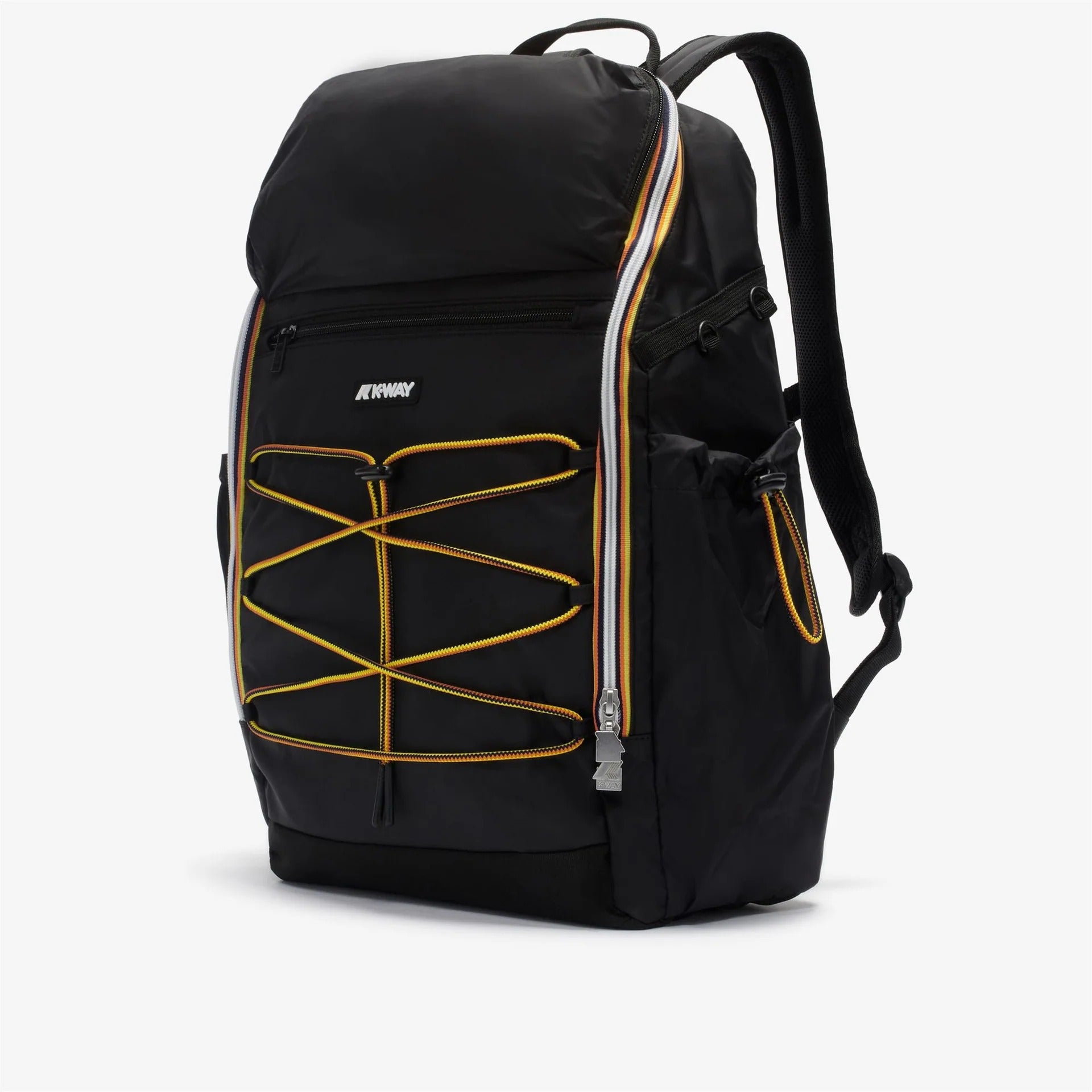 K-WAY Zaino MONTE LIMAR-Black Pure