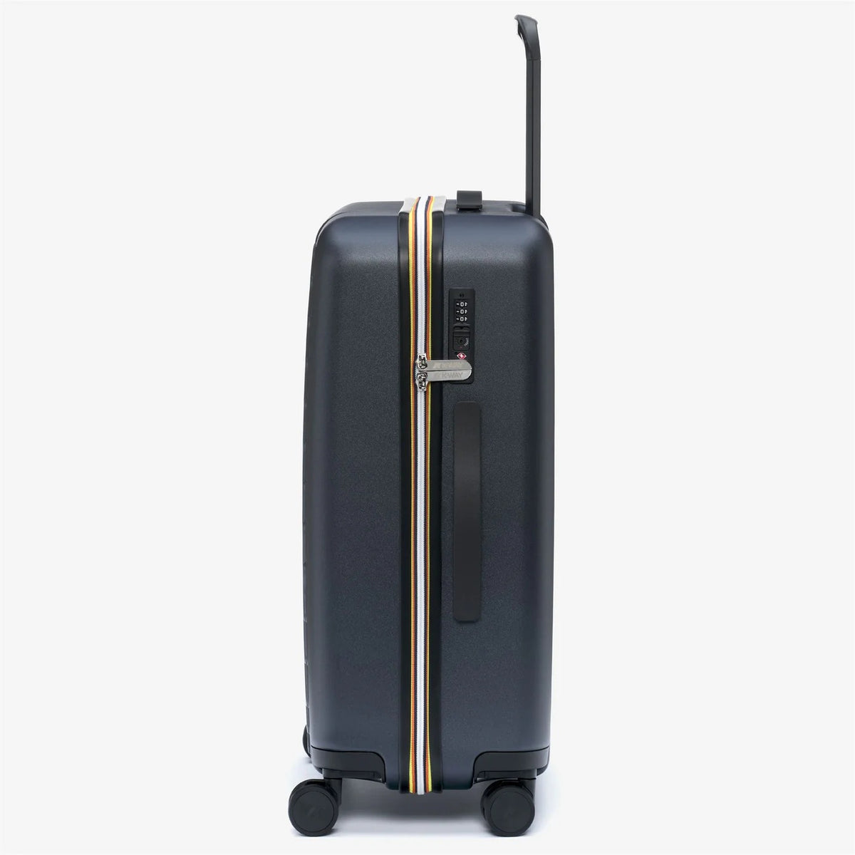 K-WAY Trolley EUDOXIEUR LOGO-Blue Depth