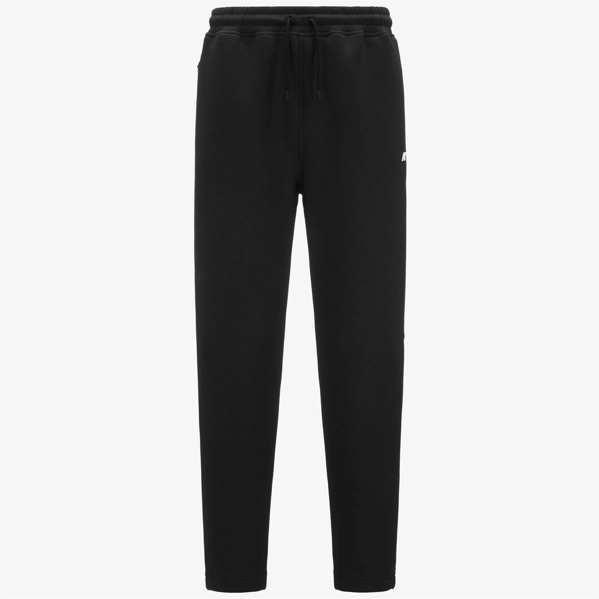 K-WAY PANTALONE Uomo MICKA SPACER-Black Pure