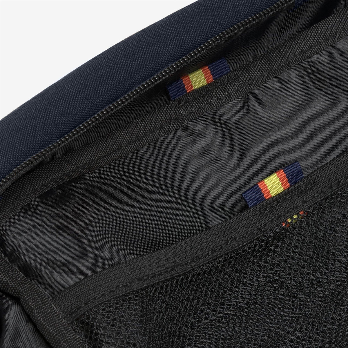 K-WAY BEAUTY CASE TRAVIS-Blue Depth