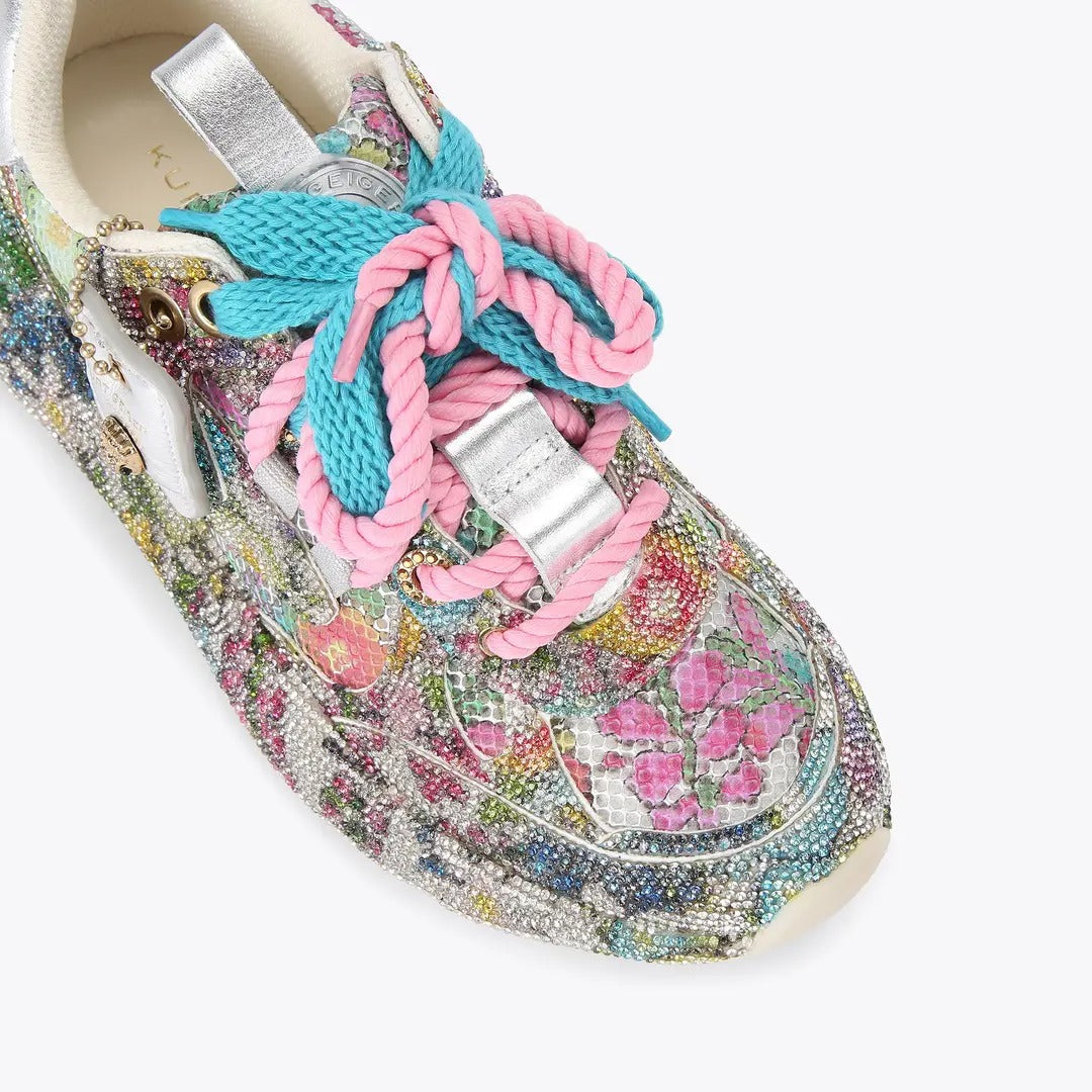 KURT GEIGER Sneaker Donna KURT RUNNER-Multicolor