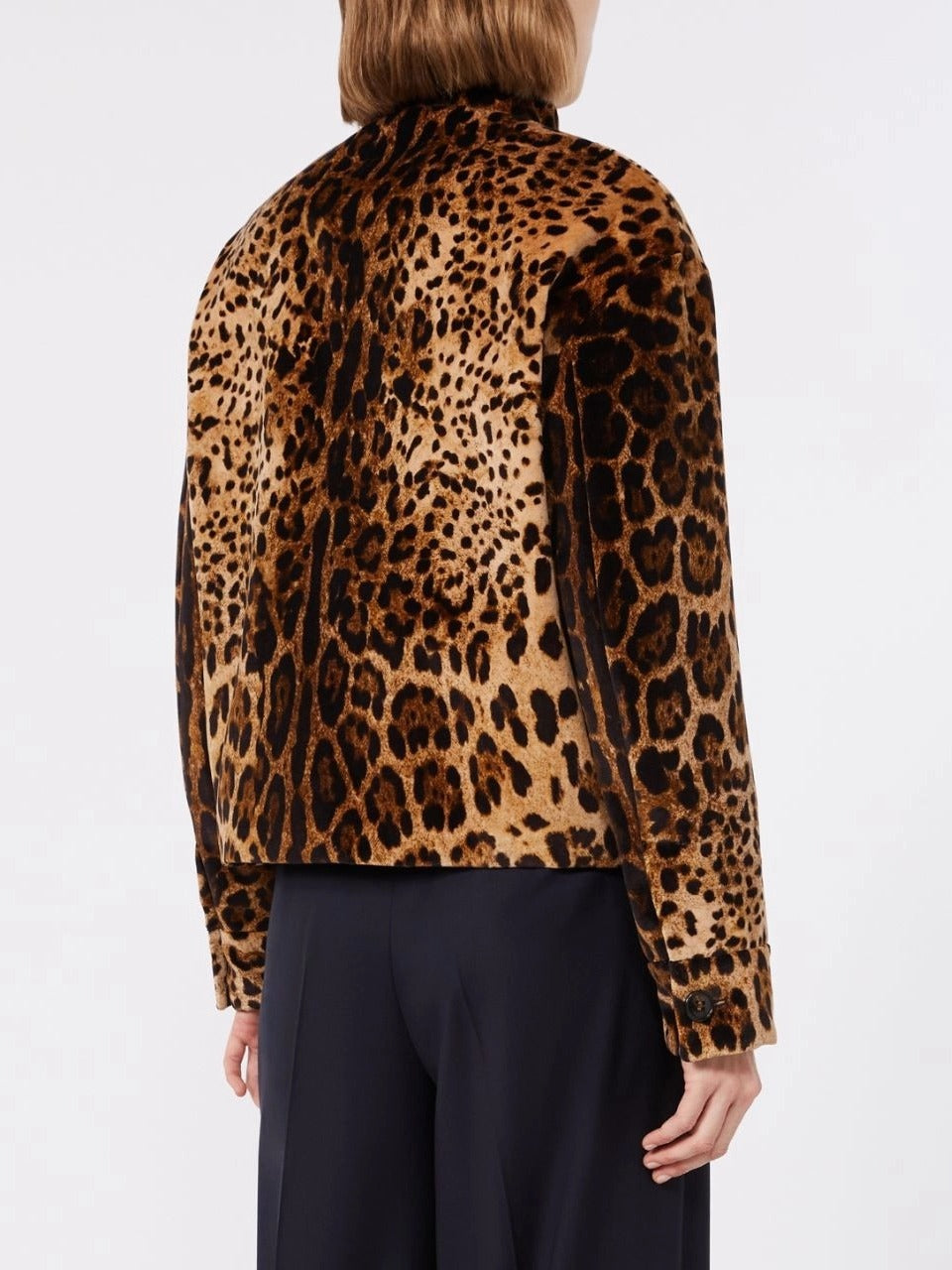 MAX MARA STUDIO Giacca Donna Edro-Marrone Leo
