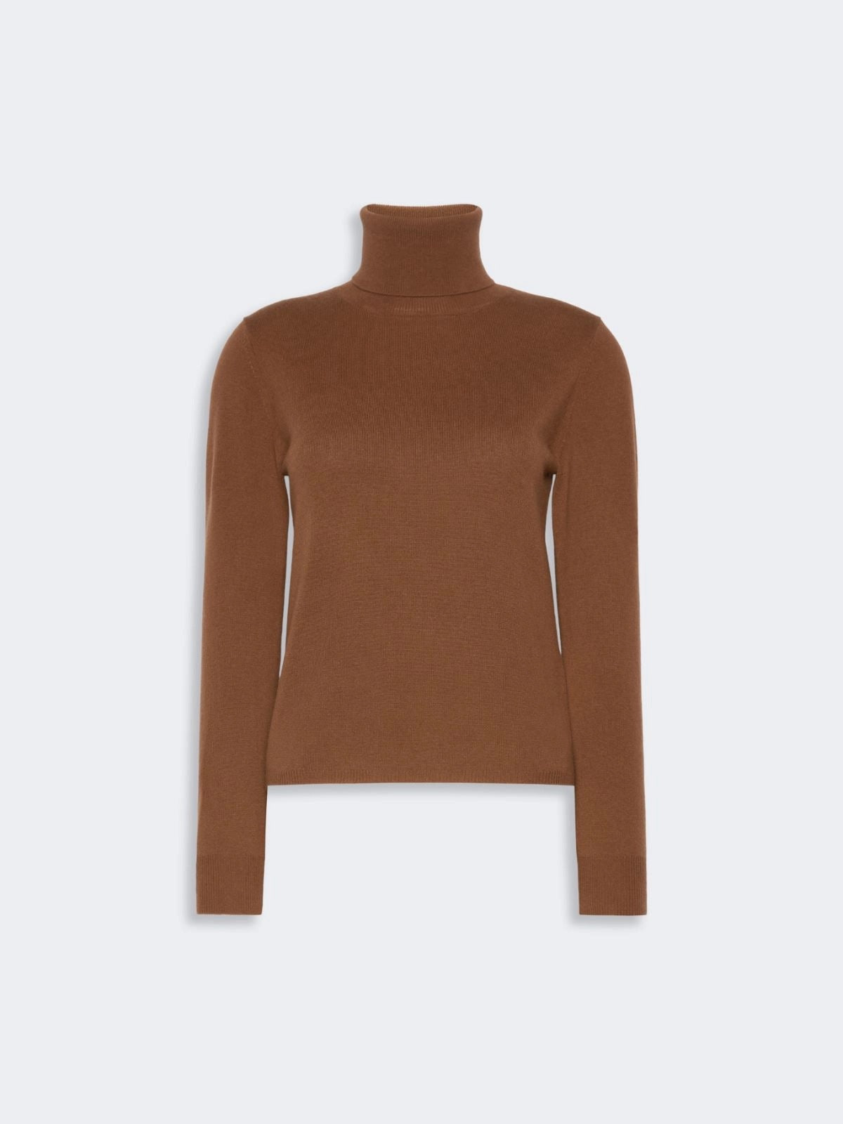 MAX MARA STUDIO Maglia Donna Educata-Cuoio