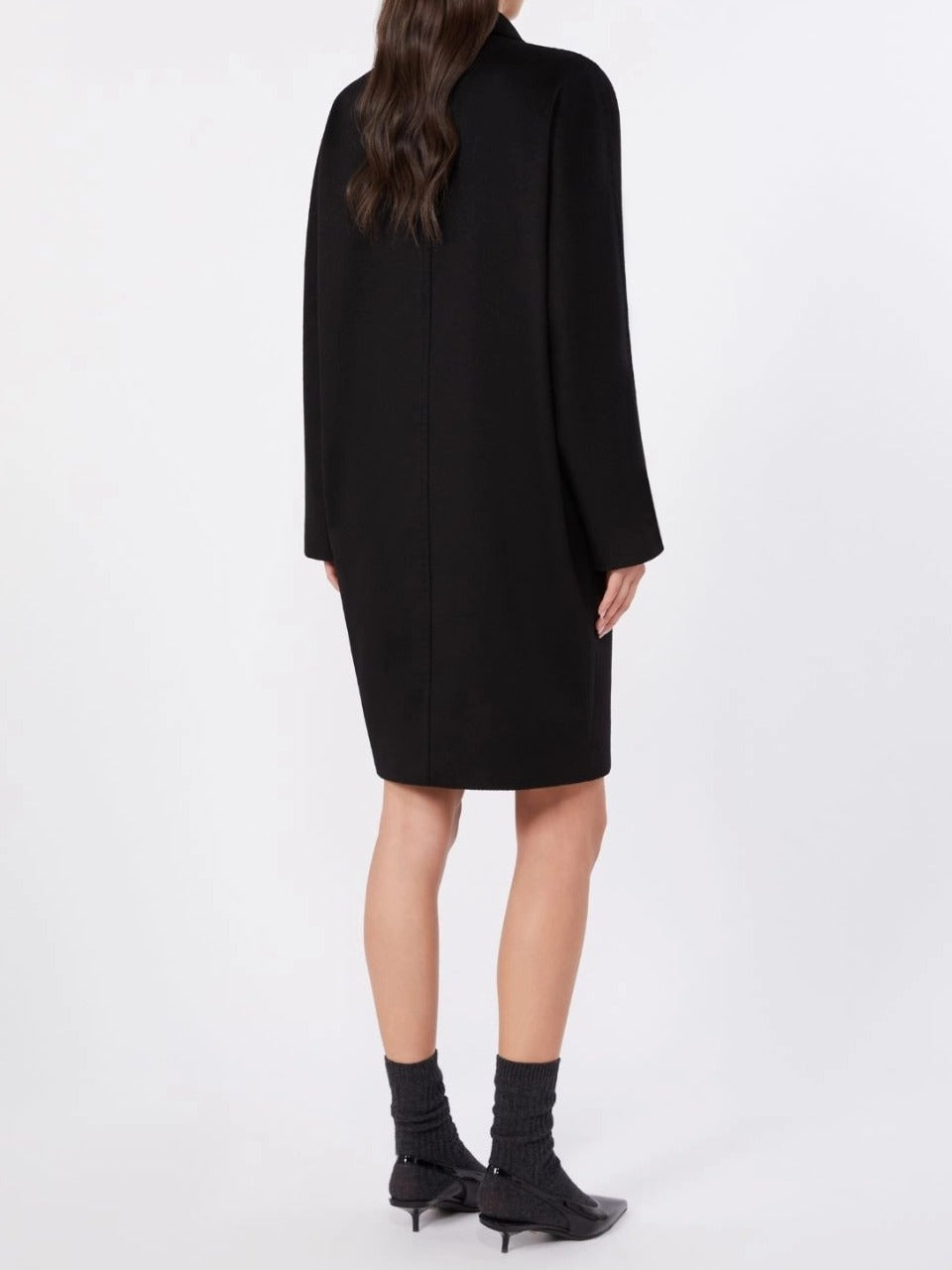 MAX MARA STUDIO Cappotto Donna Mastro-Nero