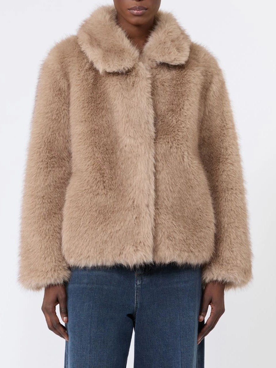 'S MAX MARA Giacca Donna Alce-Honey
