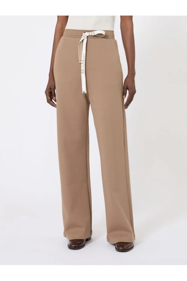 'S MAX MARA Pantalone Donna Bali-Cammello