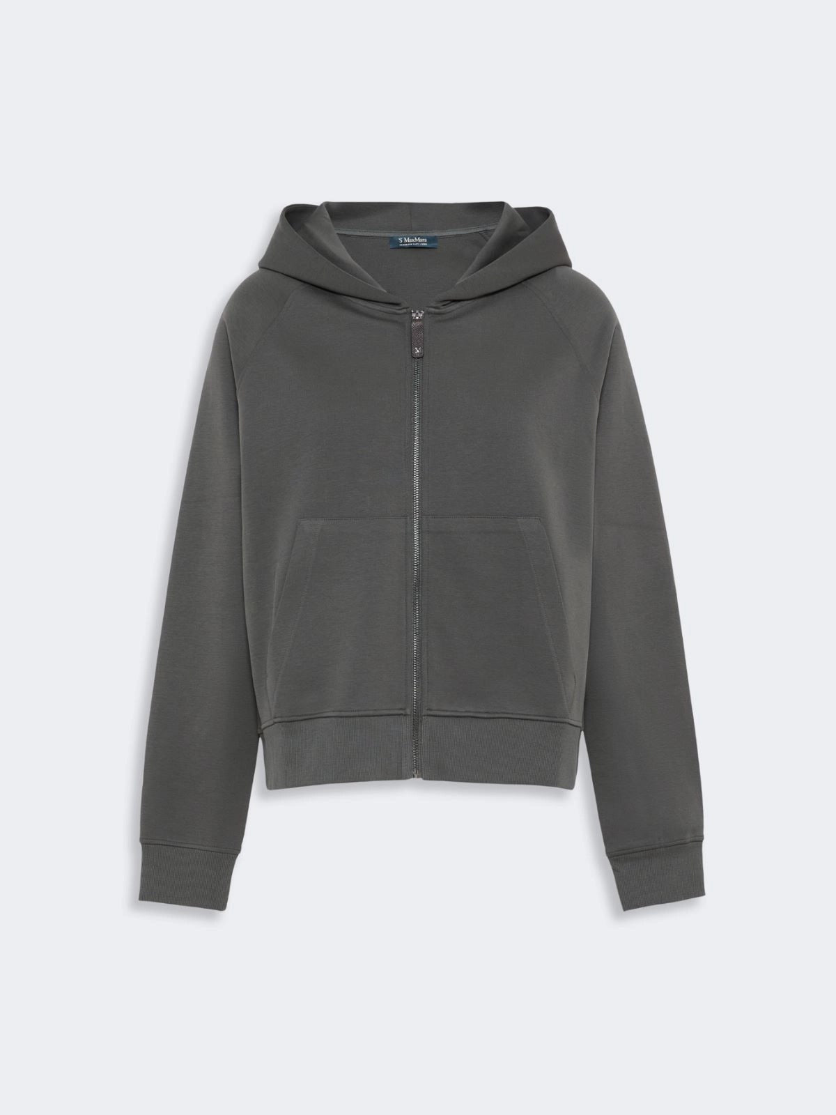 'S MAX MARA Felpa Donna Marea-Grigio Scuro