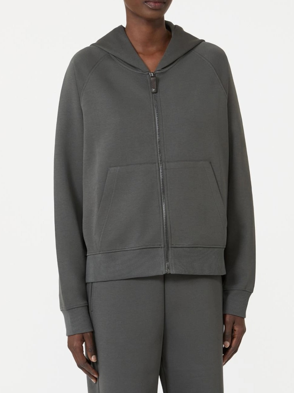 'S MAX MARA Felpa Donna Marea-Grigio Scuro